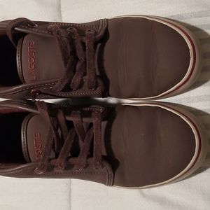 Lacoste Mid Size Shoe